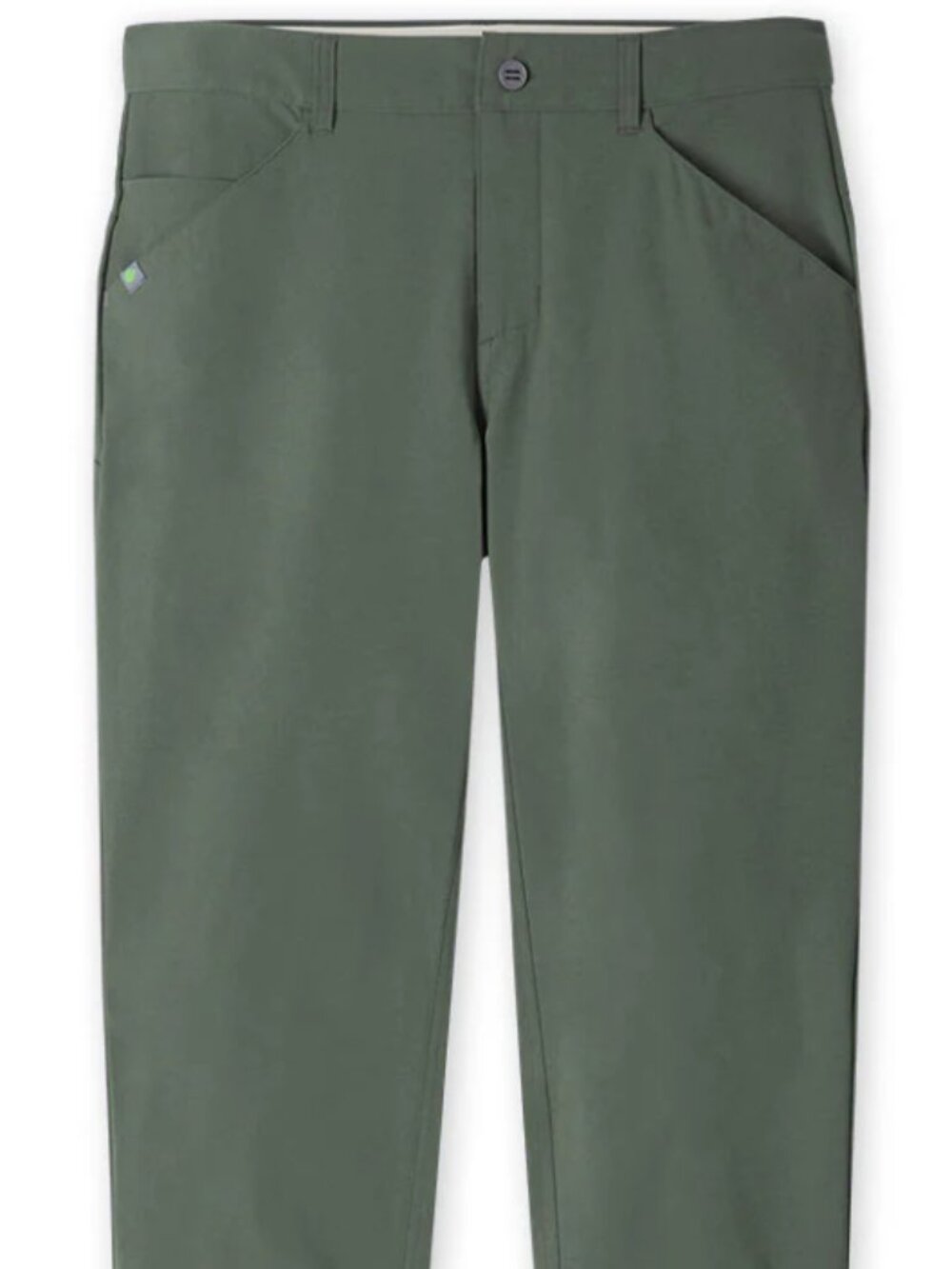 $129! NEW Men's Stio Vallis Stretch Pants - Deep Shade - 30R (fits like 32R)